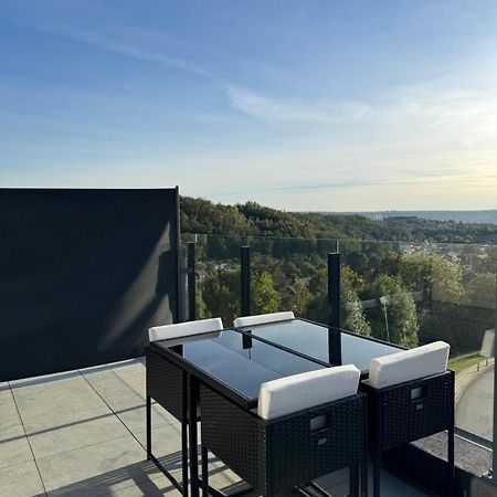 Apartmán Liege Luxe & Jacuzzi Sous Les Etoiles Saint-Nicolas  Exteriér fotografie