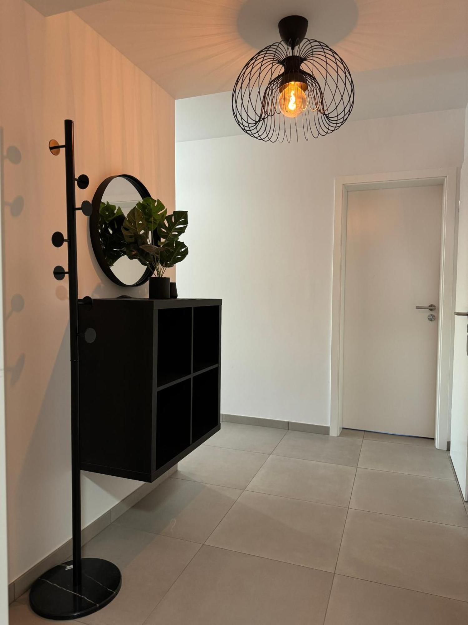 Apartmán Liege Luxe & Jacuzzi Sous Les Etoiles Saint-Nicolas  Exteriér fotografie