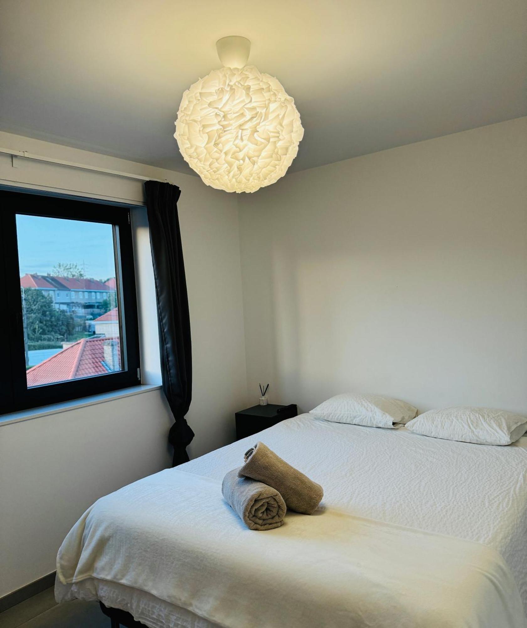 Apartmán Liege Luxe & Jacuzzi Sous Les Etoiles Saint-Nicolas  Exteriér fotografie